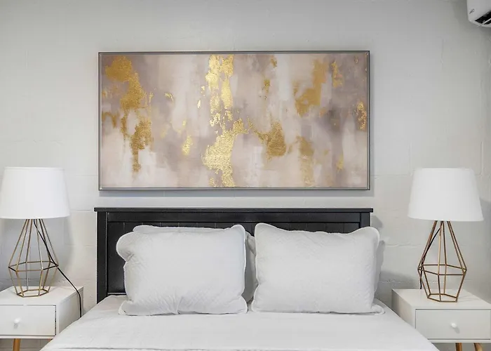 Chic Retreat 93e Apartamento *