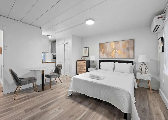 Apartamento Chic Retreat 93e Columbus
