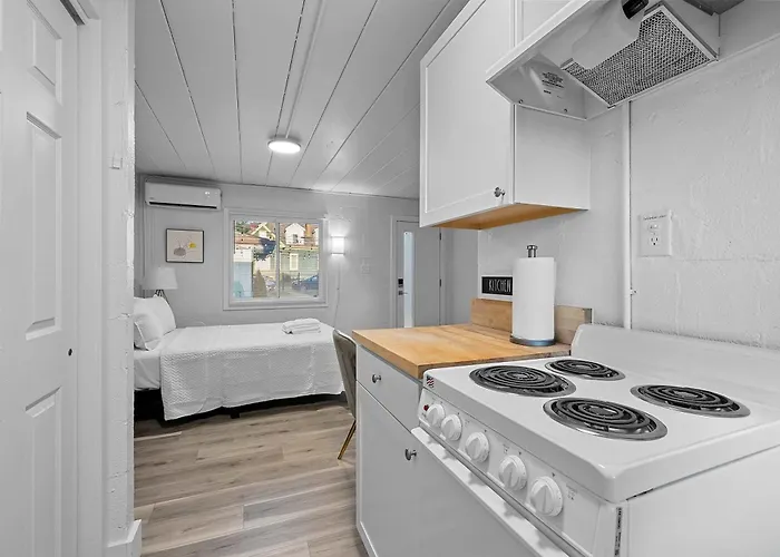 Chic Retreat 93e Apartamento *