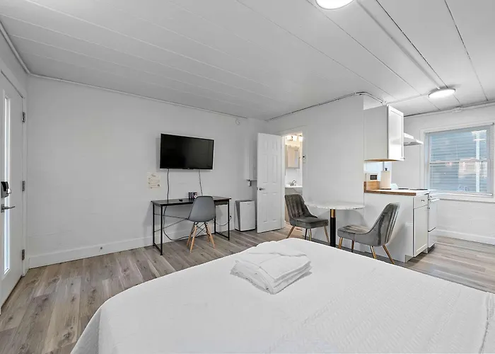 Chic Retreat 93e Apartamento *