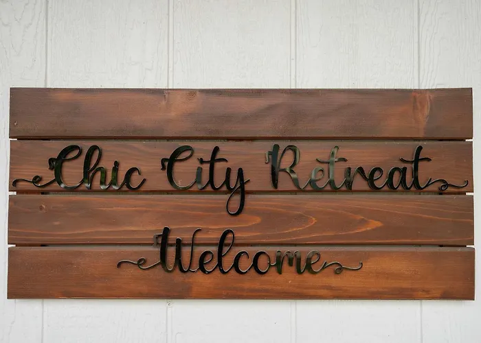 Chic Retreat 93e Columbus